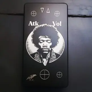 Fuzz Face Hendrix Mod